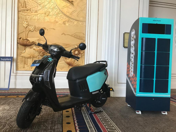 Canggihnya Teknologi 3DEXPERIENCE, Bikin Motor Listrik Nggak Pakai Lama