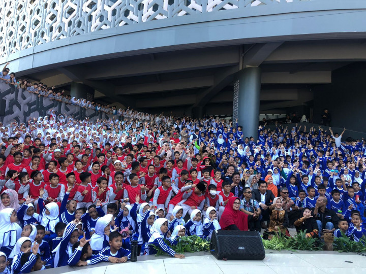 Aceh Provinsi Pertama Miliki EWS Berbasis Televisi Digital