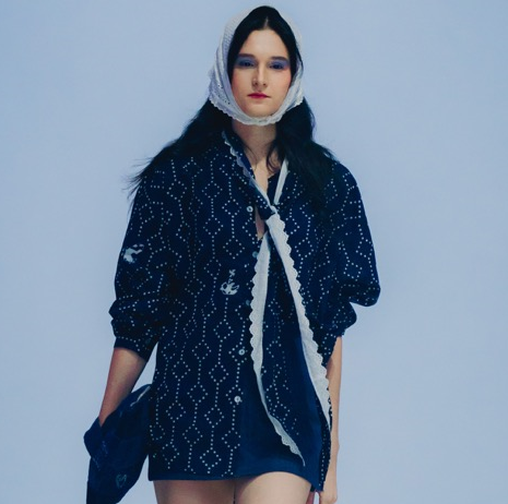 Intip Koleksi Denim Ramah Lingkungan Sejauh Mata Memandang di Jakarta Fashion Week 2024