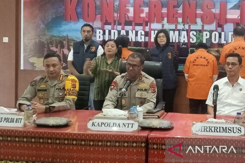 Kapolda NTT Ingatkan Anggota Tak Terlibat Politik Praktis Pemilu 2024