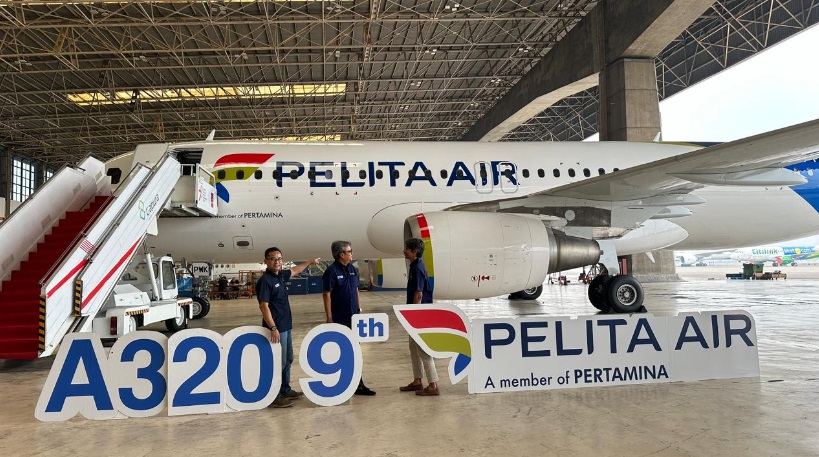 Pesawat yang ke-10 dan ke-11 akan tiba di minggu ke-4 November 2023, Dok. Ist