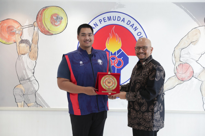 Menpora Bahas Pencak Silat dengan Dubes Indonesia untuk Meksiko