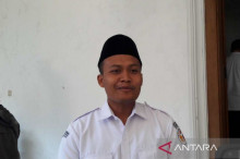 Ketua Bawaslu Kabupaten Temanggung, Roni Nefriyadi. Antara/ Heru Suyitno