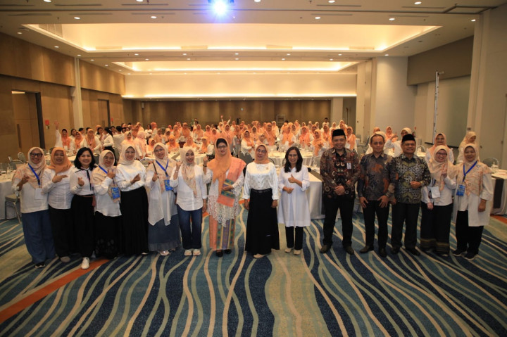 Pendidikan Antikorupsi Dimulai dari Keluarga, Peran Ibu dan Istri Sangat Penting