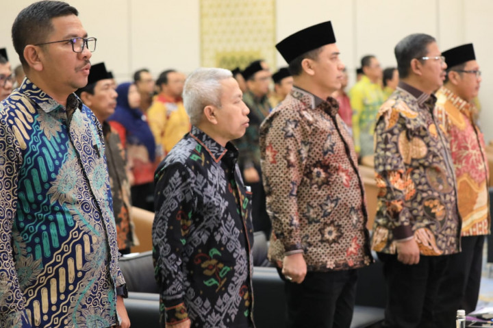 Gunakan Kurikulum Khusus, Ini Pesan Wamenag untuk Alumni PKN II