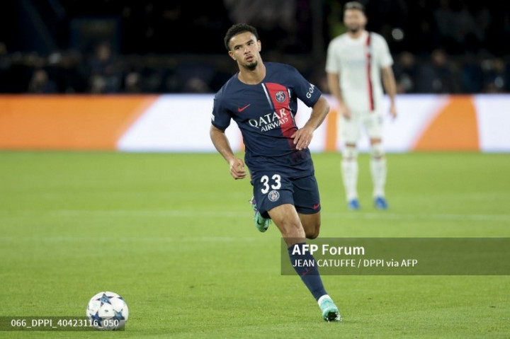 Henry Terkesan dengan Performa Gelandang Muda PSG