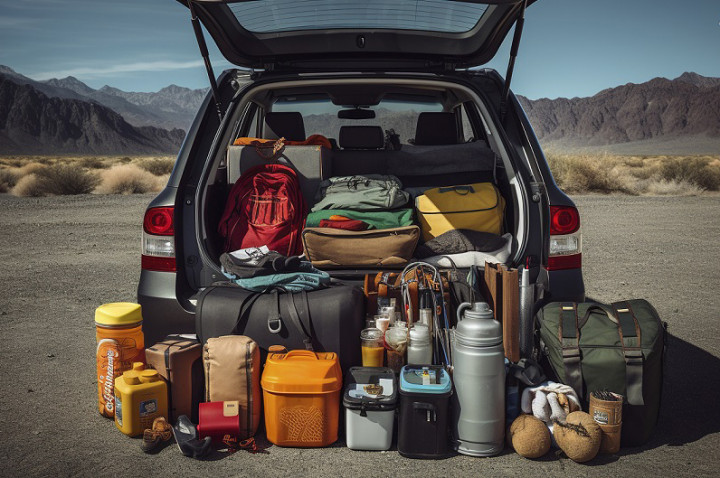 Perhatikan Jumlah Muatan Demi Perjalanan Tetap Aman