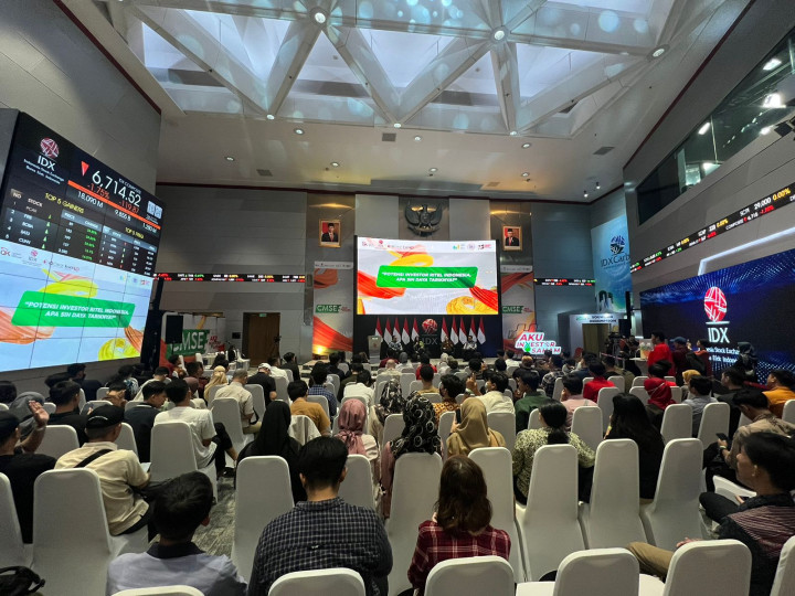 Punya Potensi Besar, Investor Pasar Modal Domestik Perlu Terus Digenjot