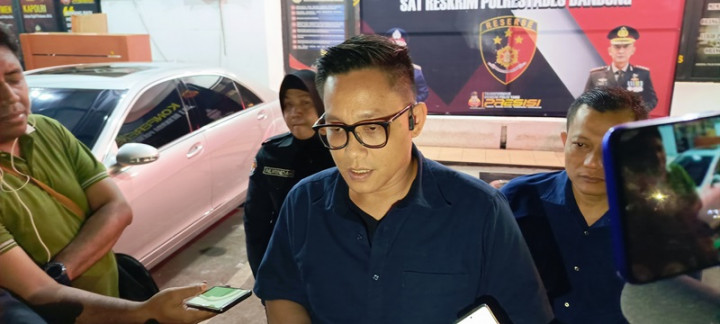 Polisi Ungkap Motif Penganiayaan Dokter Gigi di Bandung