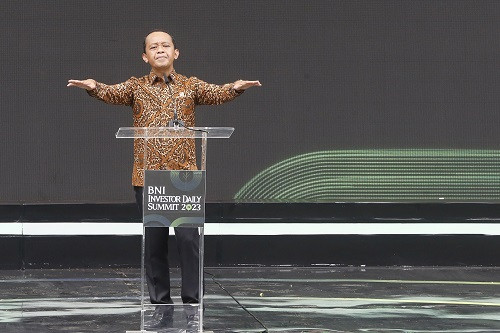 Hadapi Tantangan Global, Pemerintah Tetap Kebut Investasi dan Hilirisasi