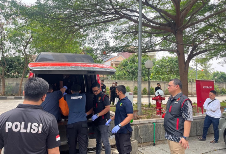 Saksi Lihat WN Korea Mabuk Sebelum Diduga Mendorong Korban dari Lantai 19