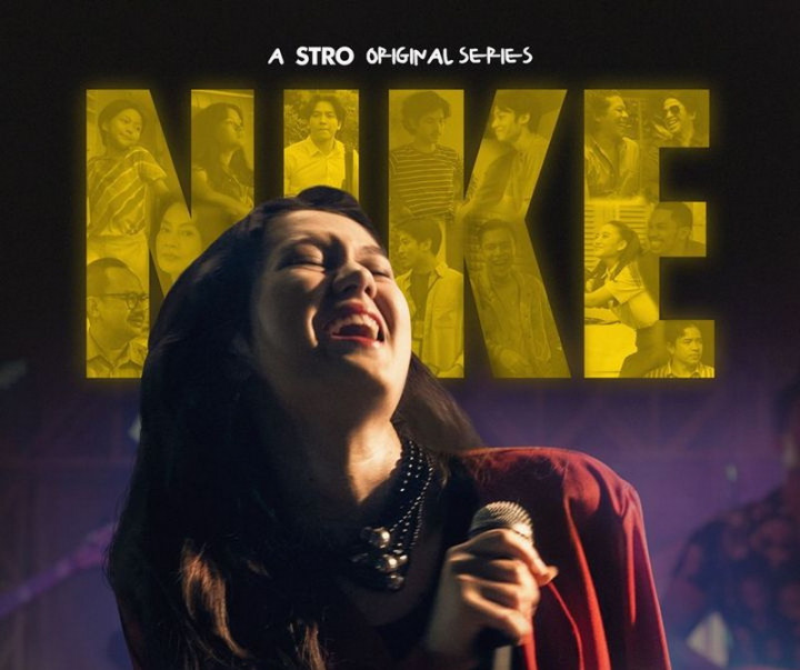 Sinopsis Nike Ardilla The Series, Perjalanan Masa Muda Ratu Rock Indonesia