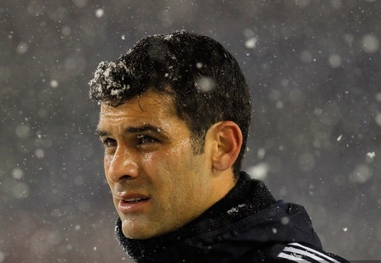 Rafa Marquez Layak Jadi Suksesor Xavi di Barca