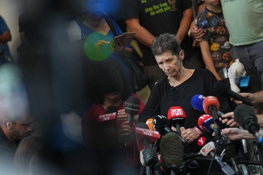 Serangan Israel Tewaskan Hampir 50 Sandera di Gaza