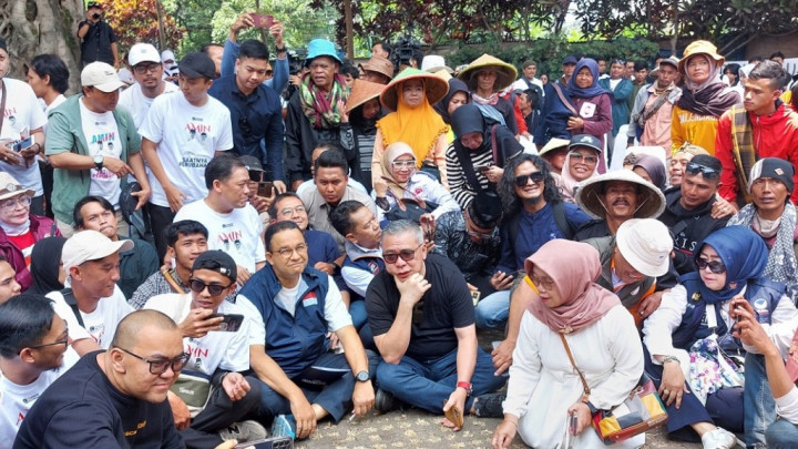 Ombudsman akan Minta Keterangan Pj Gubernur Jabar Soal Pembatalan Diskusi Anies di Bandung