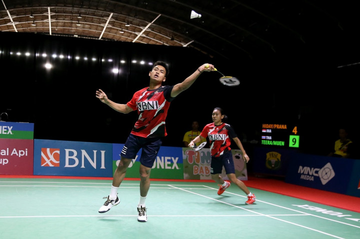 Indonesia Tempatkan 2 Ganda Campuran di Semifinal Indonesia Masters 2023