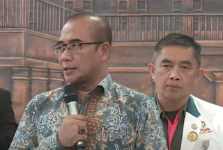 Tes Kesehatan Pilpres, KPU: Bukan Sehat atau tidak Sehat, tapi Mampu dan Bebas Narkoba