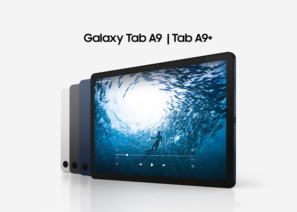 Samsung Rilis Tablet Galaxy Tab A9 dan A9+, Ini Spesifikasi dan Harganya