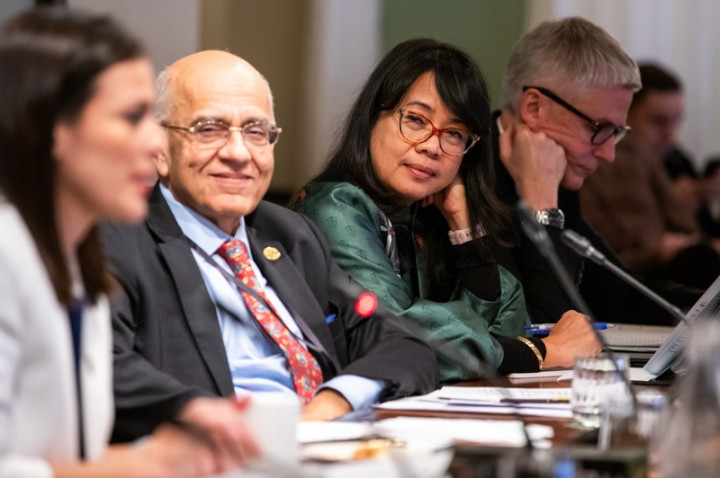 Indonesia-Norwegia Kolaborasi Konferensi Pembangunan Global ke-6