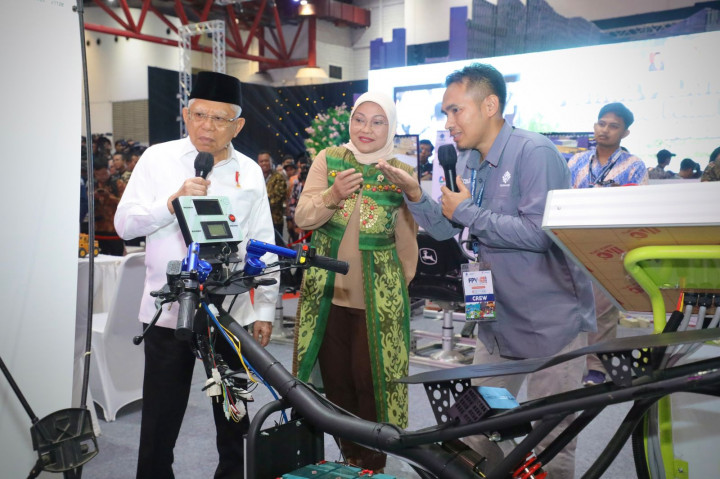Job Fair Nasional 2023 Sediakan Puluhan Ribu Lowongan Kerja