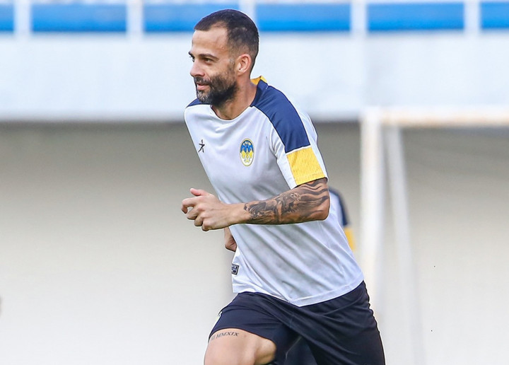 Tak Berkontribusi, PSIM Yogyakarta Depak Mantan Top Skor Liga 1