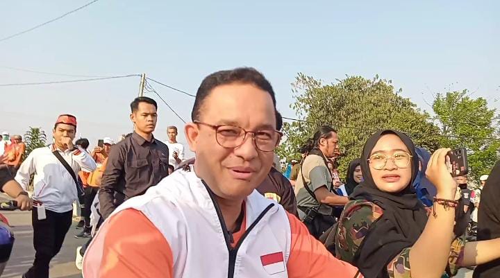 Ini Janji Anies kepada Warga Depok