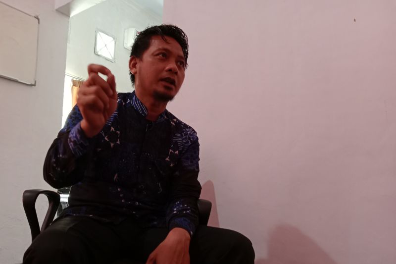 KPU Lombok Tengah Mulai Terima Logistik Pemilu 2024