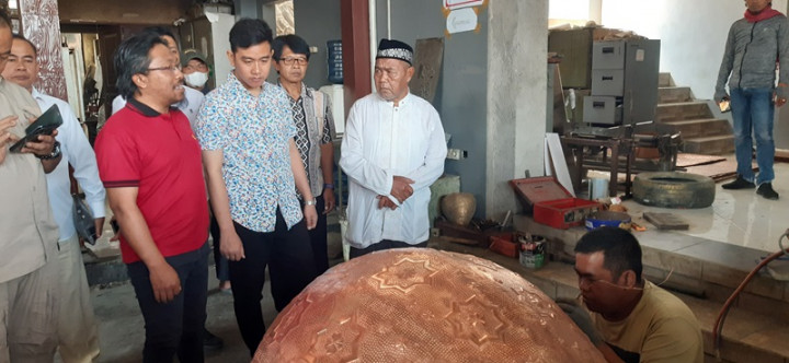 Perajin Tembaga Tumang Boyolali Bisa Didukung Pemerintah Daerah