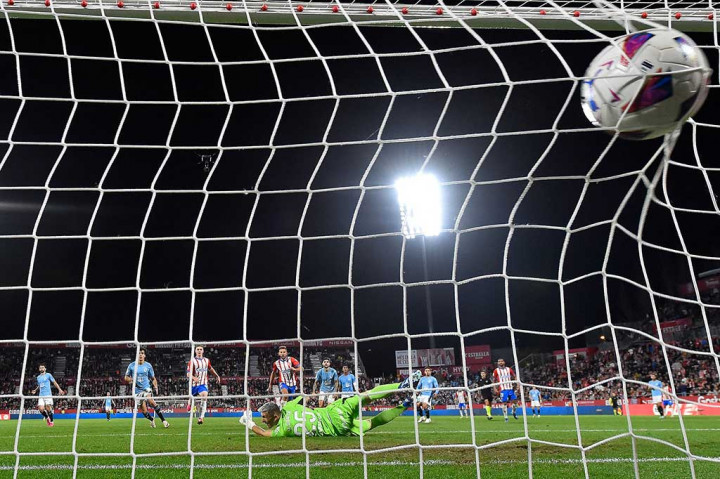 Girona Vs Celta Vigo: Menang 1-0, Gironistes Puncaki Klasemen