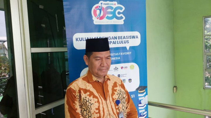 Ponpes Asshiddiqiyah Targetkan 15 Santri Lolos Beasiswa OSC Medcom.id 2023