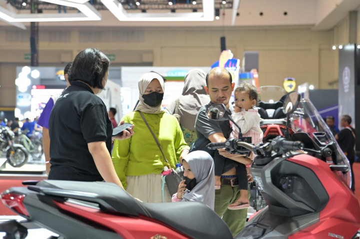 IMOS+ 2023 Bisa Jadi Alternatif Acara Keluarga Di Akhir Pekan