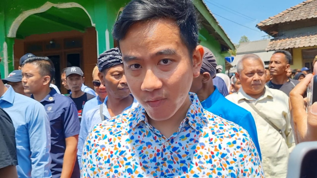 Akui Dihubungi FX Rudy, Gibran: Nanti Ketemu