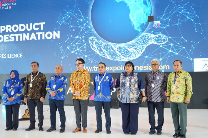 Trade Expo Indonesia: KBRI Manila Dorong Kerja Sama Menguntungkan dengan Filipina