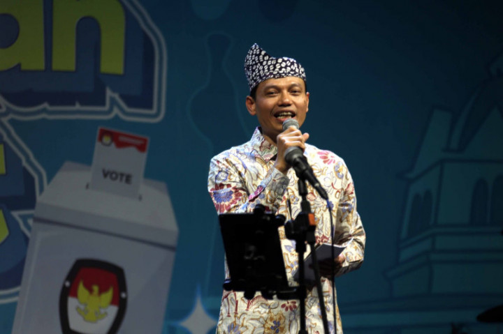 Kominfo Ajak Masyarakat Gunakan Hak Suara di Pemilu 2024