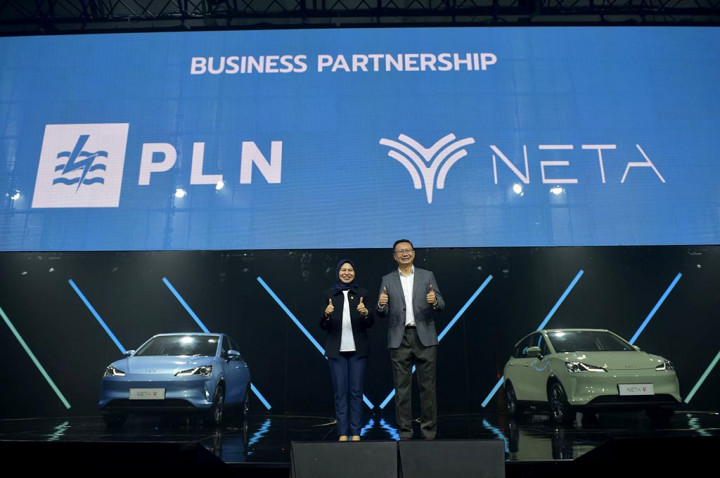 Layanan Home Charging Neta Kini Didukung PLN