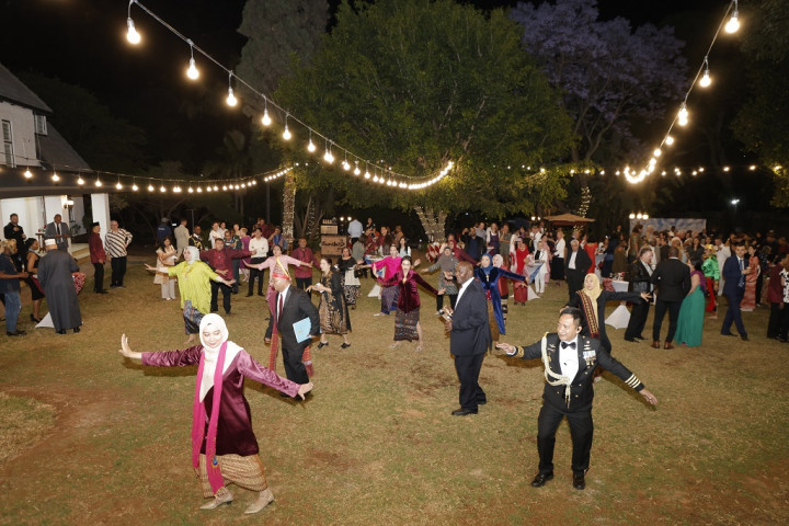 30 Tahun Hubungan Indonesia-Afrika Selatan, KBRI Pretoria Gelar Resepsi Diplomatik