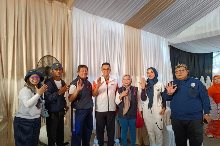 NasDem Depok Sebut Sumpah Pemuda Momentum Tingkatkan Suara AMIN