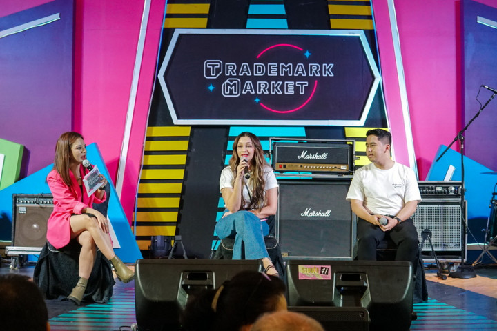 Trademark Market Ingin Wadahi Produk Fesyen dan Kuliner Indonesia