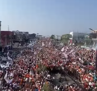 Anies: Hidup lagi Capek-capeknya, Lihat Depok jadi Segar lagi