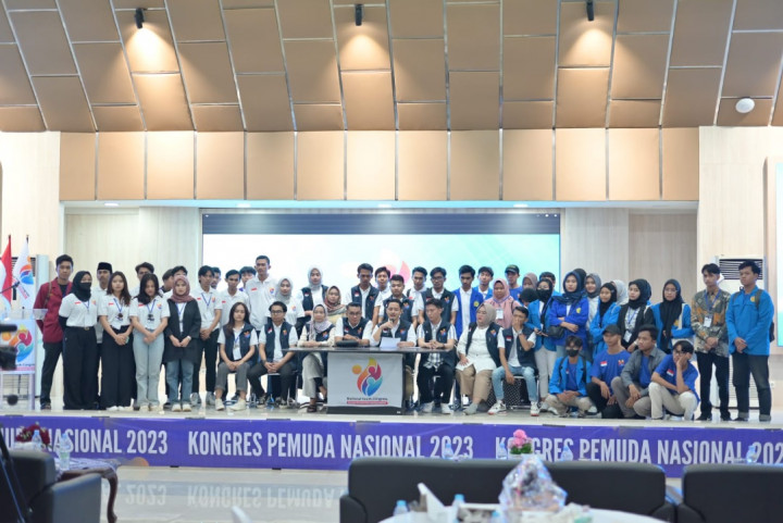 Kongres Pemuda Nasional Dorong Pemilu Berjalan Adil dan Jujur
