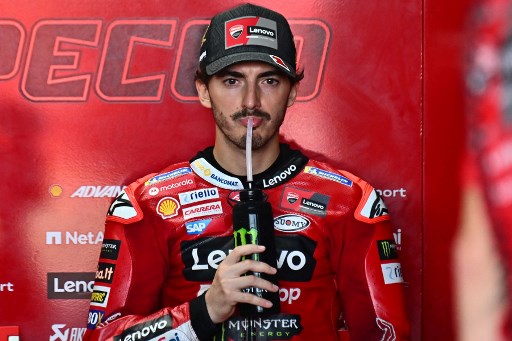 MotoGP Thailand: Finis Keenam di Sesi Kualifikasi, Bagnaia Dihadiahi BMW Anyar