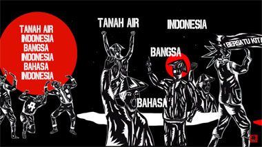 The Ayayay Rayakan Sumpah Pemuda dengan Merilis Single 