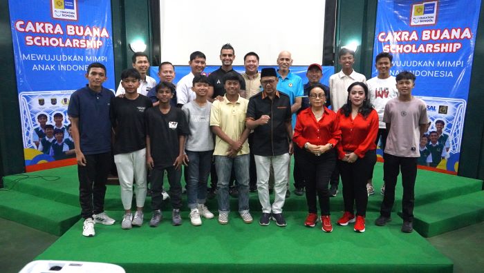 Siswa Jago Futsal Ayo Merapat, Ada Beasiswa Rp8,1 Miliar untuk Kamu
