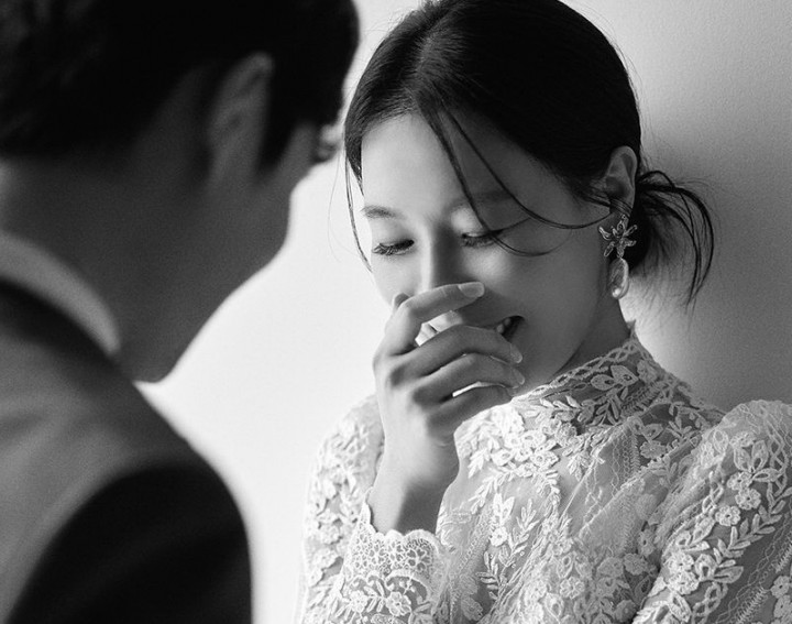 Selamat! Aktris Cha Chung Hwa Resmi Menikah dengan Pengusaha