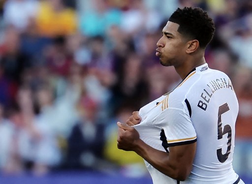 Hasil Liga Spanyol: Brace Bellingham Bikin Madrid Comeback di Laga Tandang El Clasico