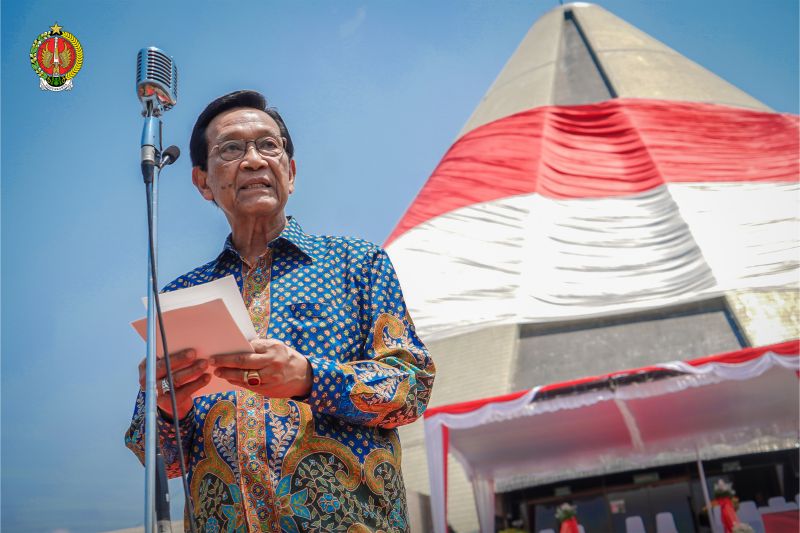 Sri Sultan Ingatkan Pemilu Bukan Sekadar Ajang Perebutan Kekuasaan