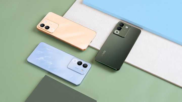 Harga dan Spesifikasi vivo V29e yang Baru Rilis di Indonesia