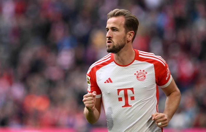 Belum Punya Rumah di Munchen, Harry Kane Masih <i>Ngontrak?</i>