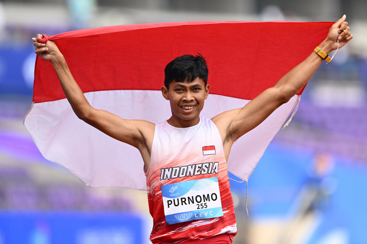 Kontingen Indonesia Lampau Target dan Pecahkan 13 Rekor di Asian Para Games 2022