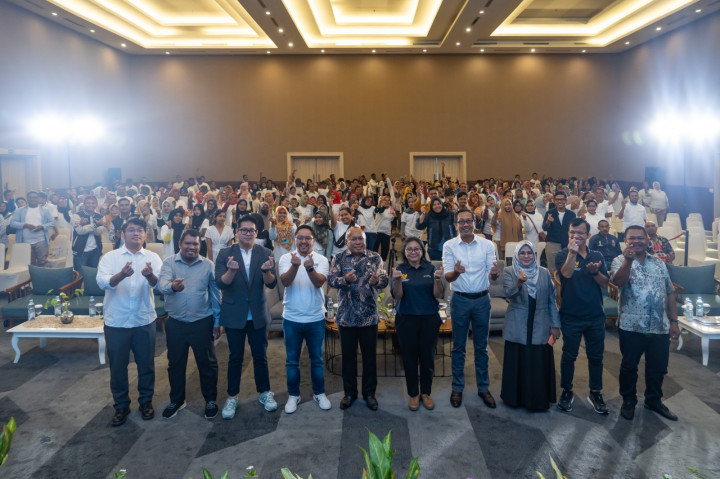 Program Prakerja Sukses Tingkatkan Akses dan Keterampilan Sesuai Pasar Kerja